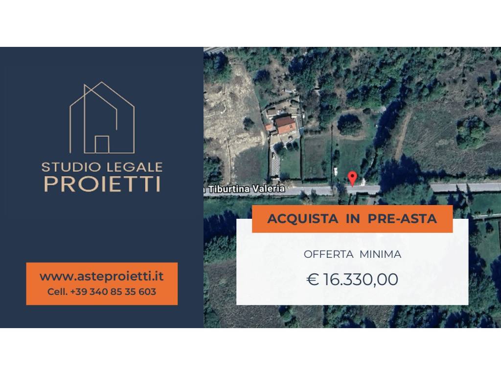 appartamento in vendita a Carsoli