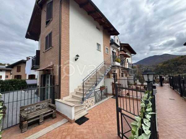appartamento in vendita a Carsoli