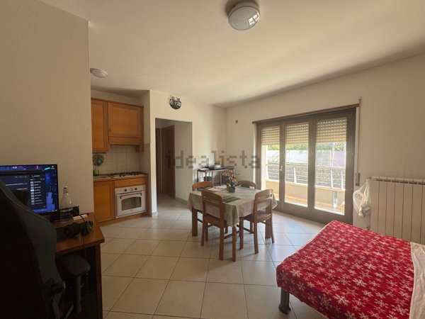 appartamento in vendita a Carsoli