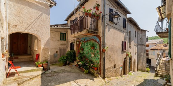 appartamento in vendita a Carsoli