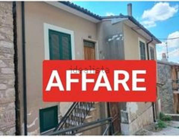 appartamento in vendita a Carsoli in zona Pietrasecca