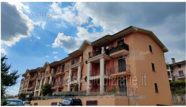 appartamento in vendita a Carsoli