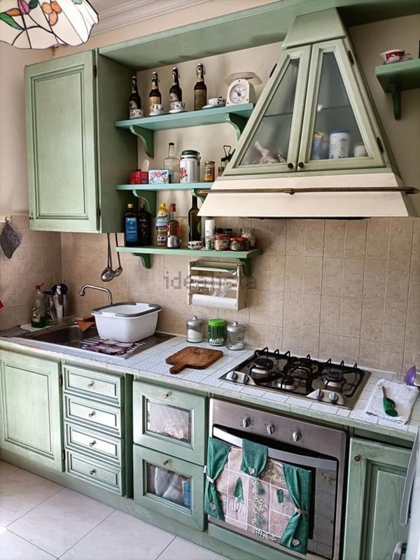 appartamento in vendita a Carsoli