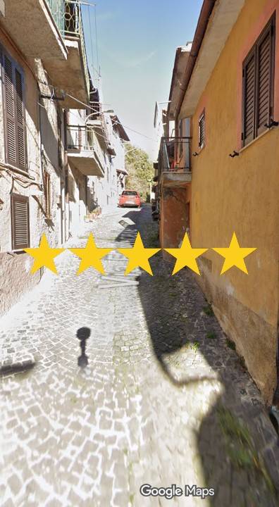 appartamento in vendita a Carsoli