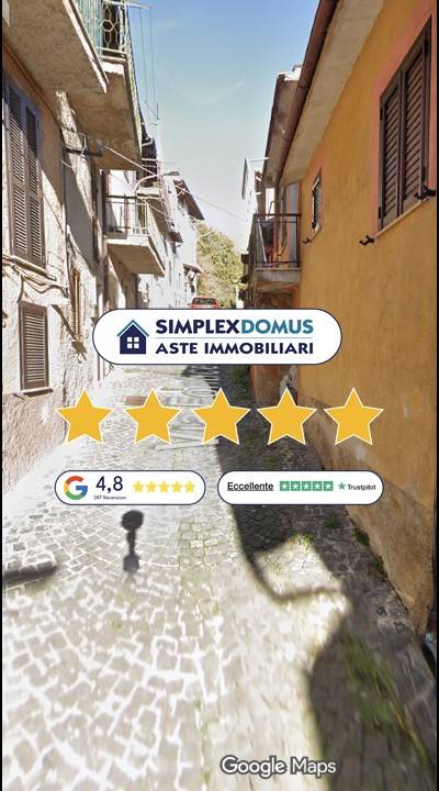 appartamento in vendita a Carsoli