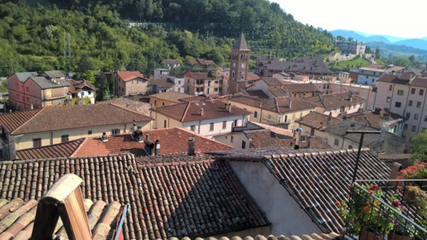 appartamento in vendita a Carsoli