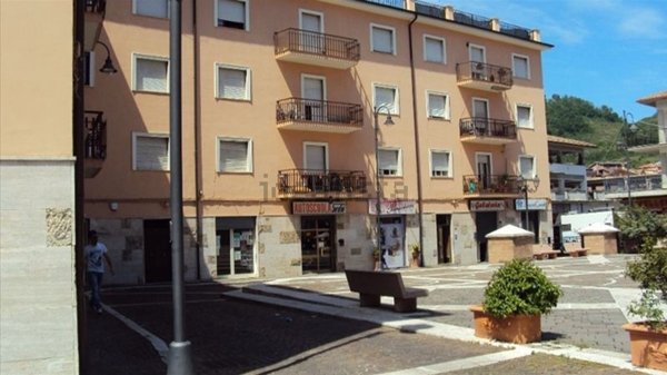 appartamento in vendita a Carsoli