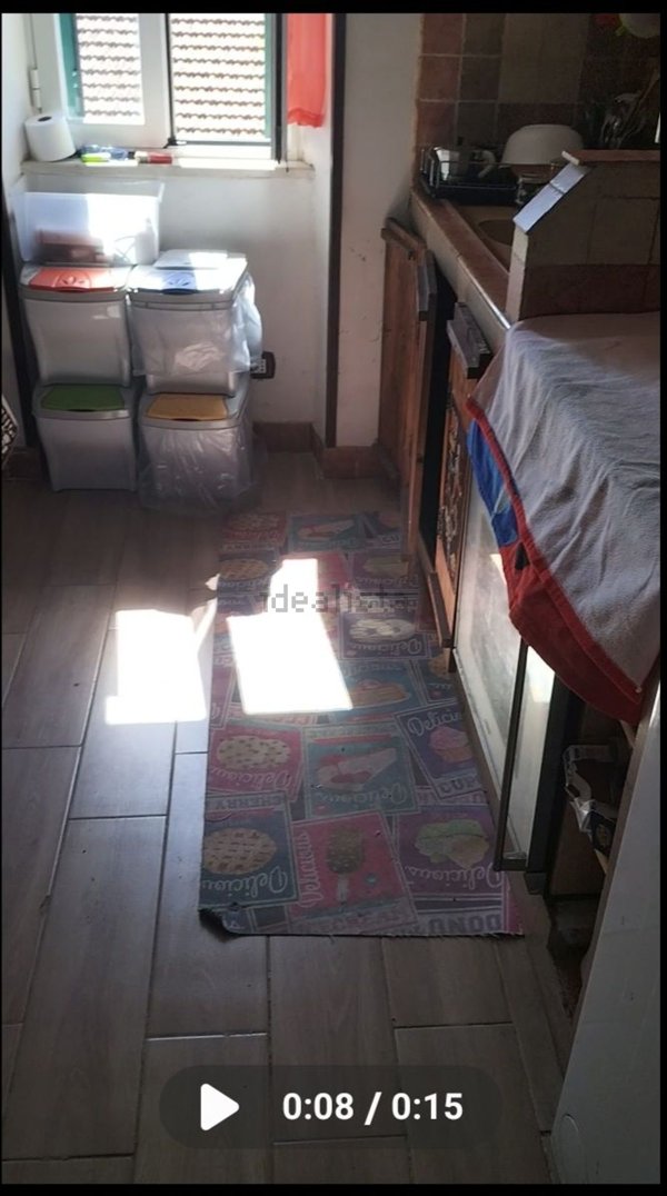 appartamento in vendita a Carsoli