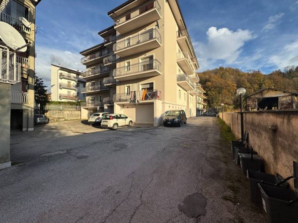 appartamento in vendita a Carsoli
