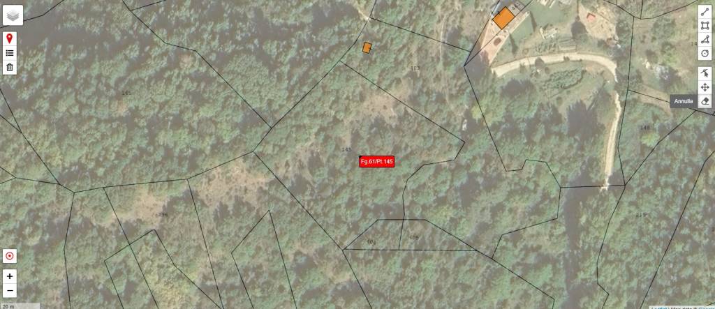 terreno agricolo in vendita a Carsoli