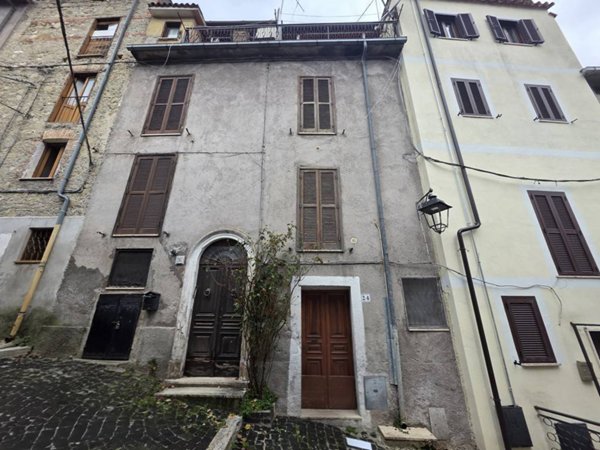 appartamento in vendita a Carsoli