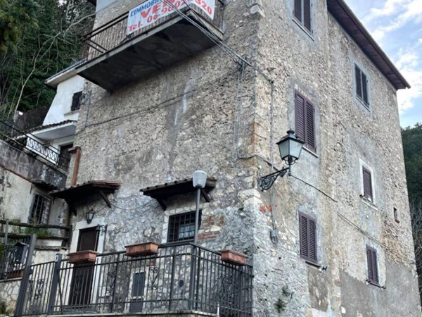 appartamento in vendita a Carsoli