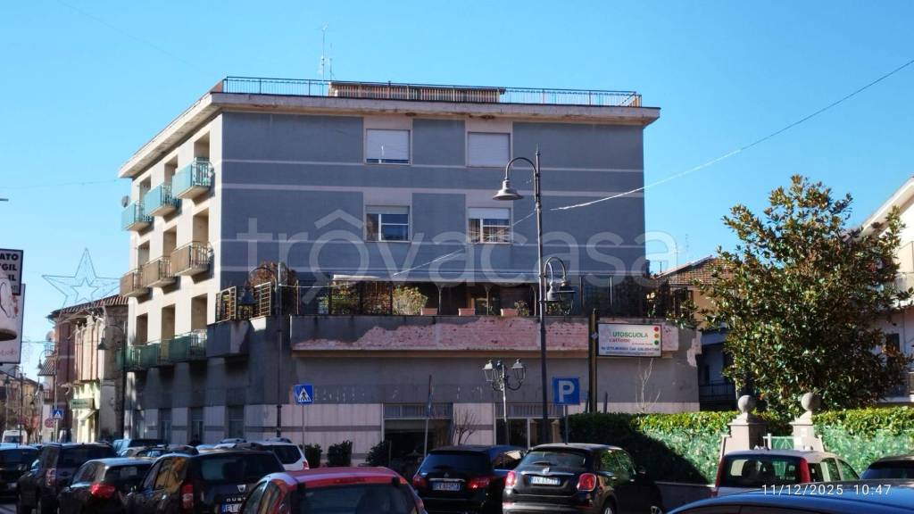 appartamento in vendita a Carsoli