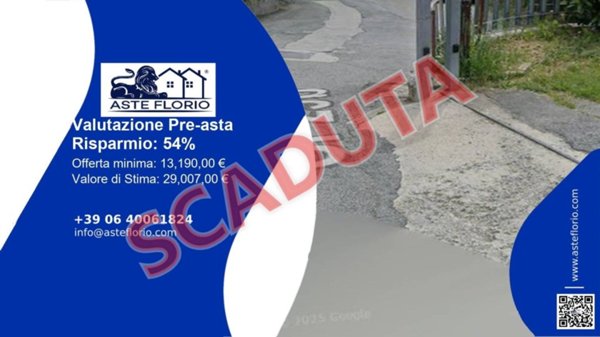 appartamento in vendita a Carsoli in zona Tufo Basso