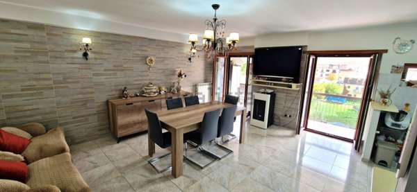 appartamento in vendita a Carsoli