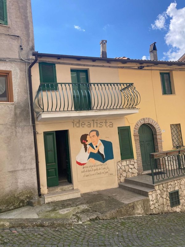 appartamento in vendita a Carsoli