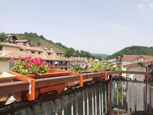 appartamento in vendita a Carsoli