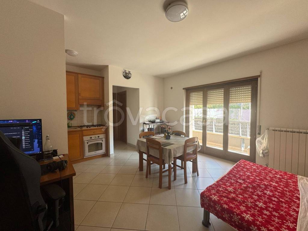 appartamento in vendita a Carsoli