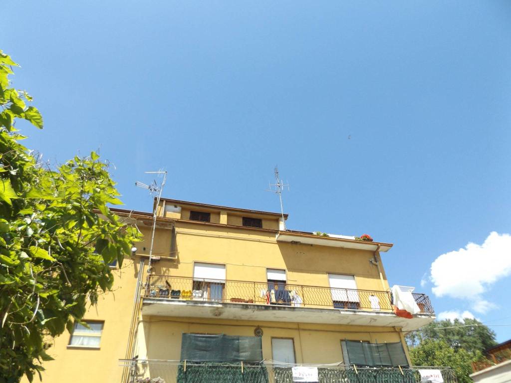 appartamento in vendita a Carsoli