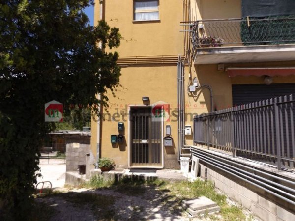 appartamento in vendita a Carsoli