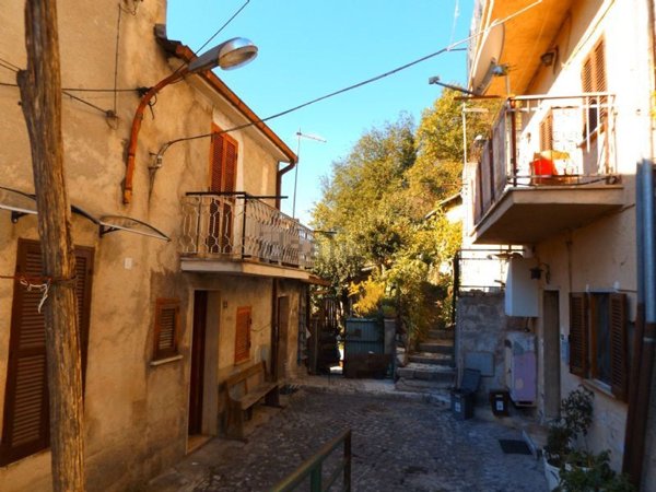 appartamento in vendita a Carsoli