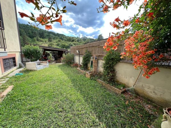 appartamento in vendita a Carsoli