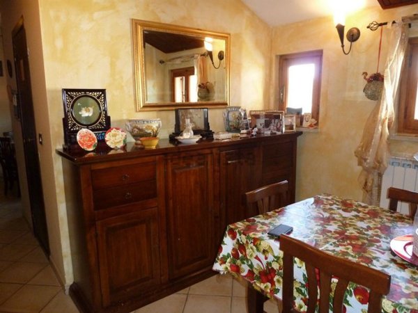 appartamento in vendita a Carsoli