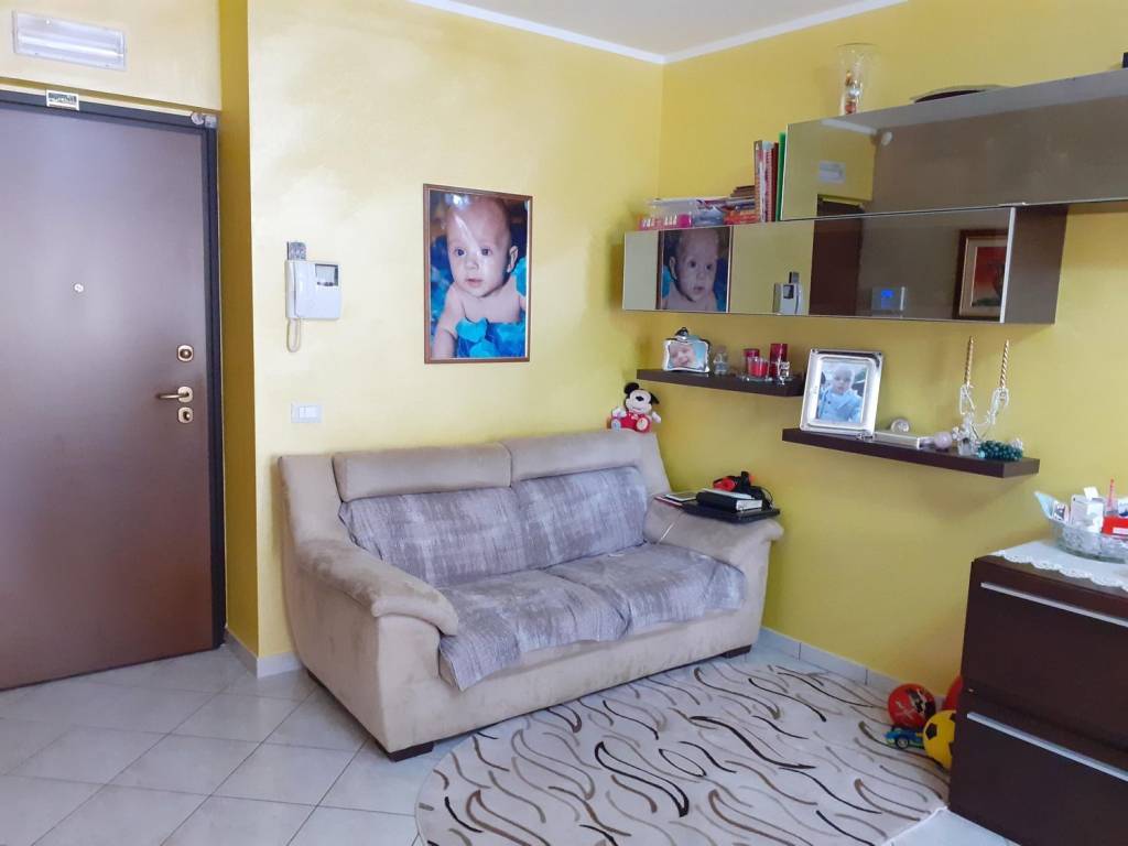 appartamento in vendita a Carsoli