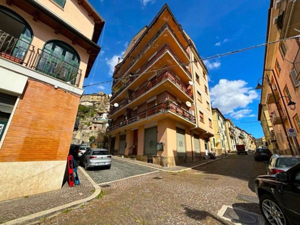 appartamento in vendita a Carsoli