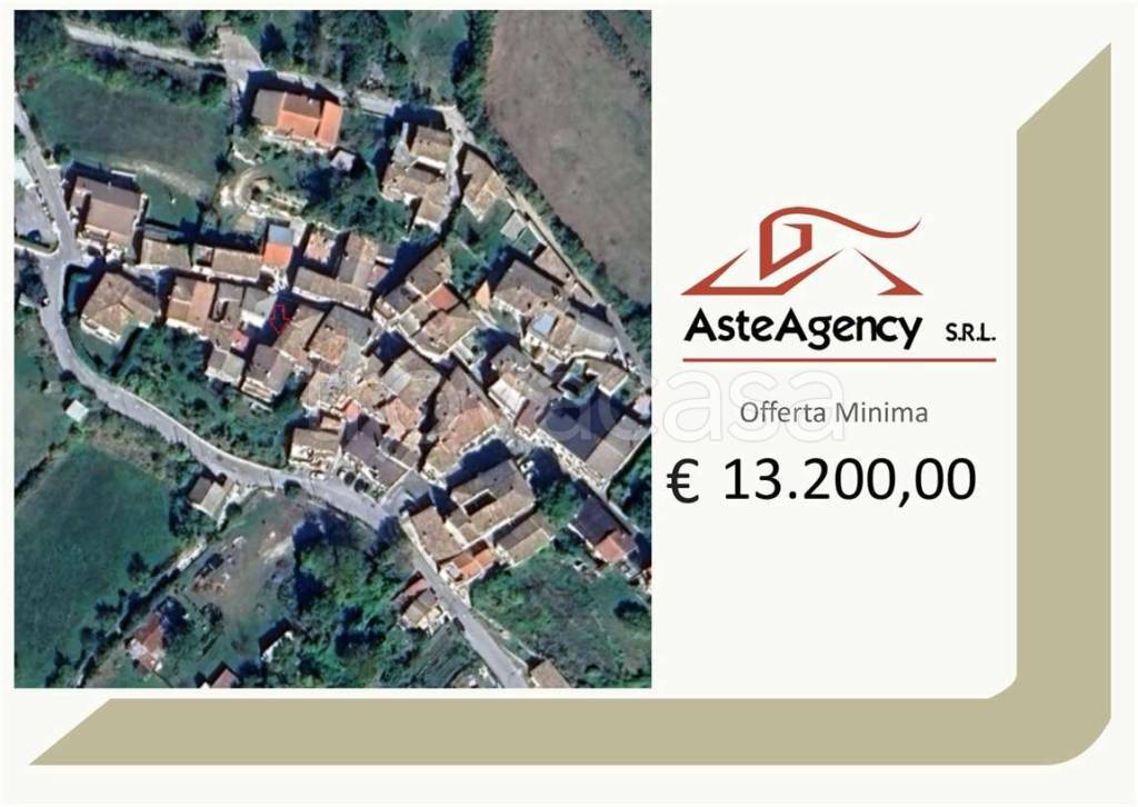 appartamento in vendita a Carsoli in zona Tufo Basso