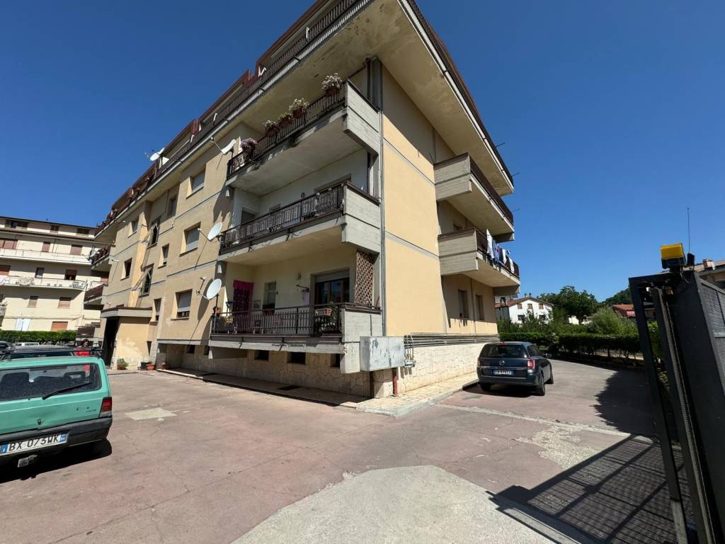 appartamento in vendita a Carsoli
