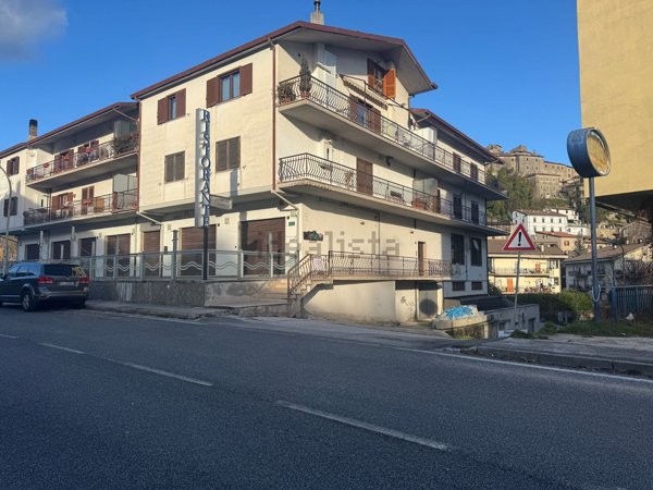 appartamento in vendita a Carsoli