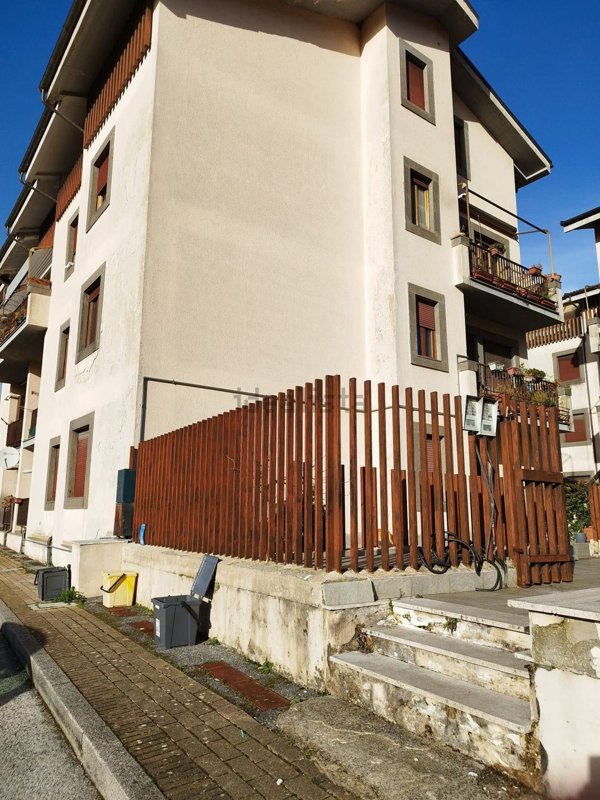 appartamento in vendita a Carsoli