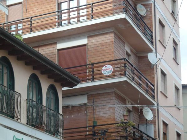 appartamento in vendita a Carsoli