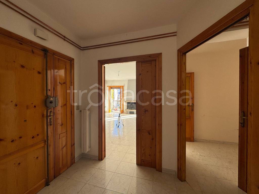 appartamento in vendita a Carsoli