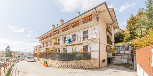 appartamento in vendita a Carsoli