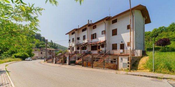 appartamento in vendita a Carsoli