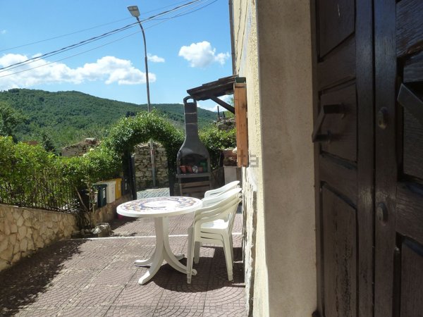 appartamento in vendita a Carsoli