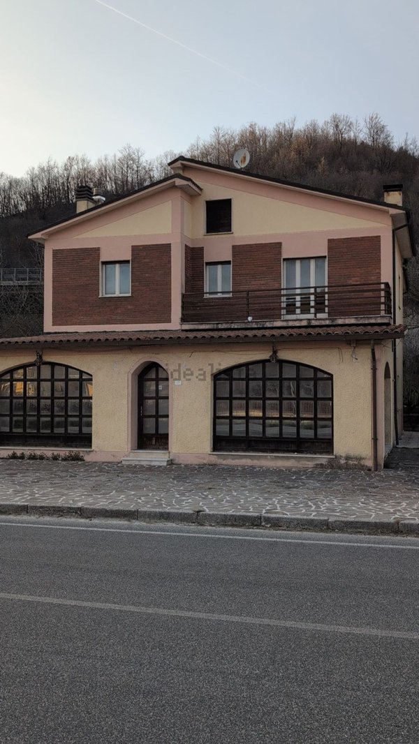 appartamento in vendita a Carsoli