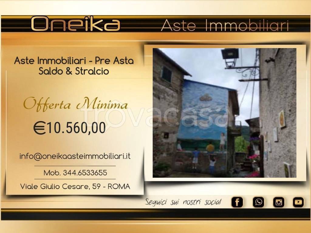 casa indipendente in vendita a Carsoli in zona Tufo Basso