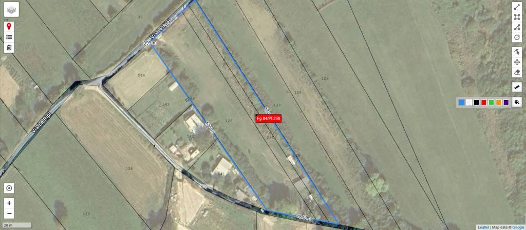 terreno agricolo in vendita a Carsoli