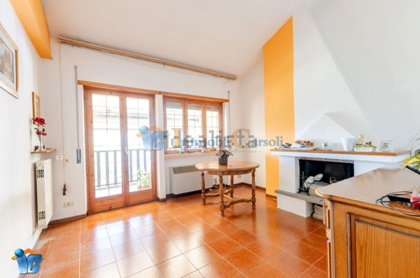 appartamento in vendita a Carsoli