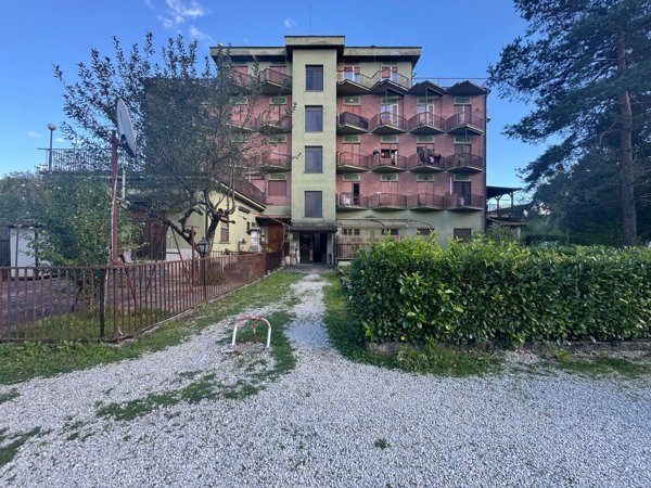 appartamento in vendita a Carsoli