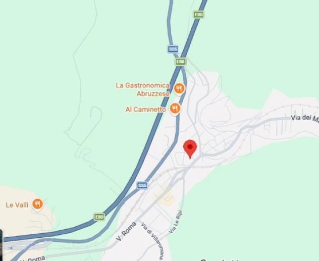 appartamento in vendita a Carsoli