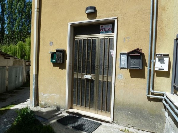 appartamento in vendita a Carsoli