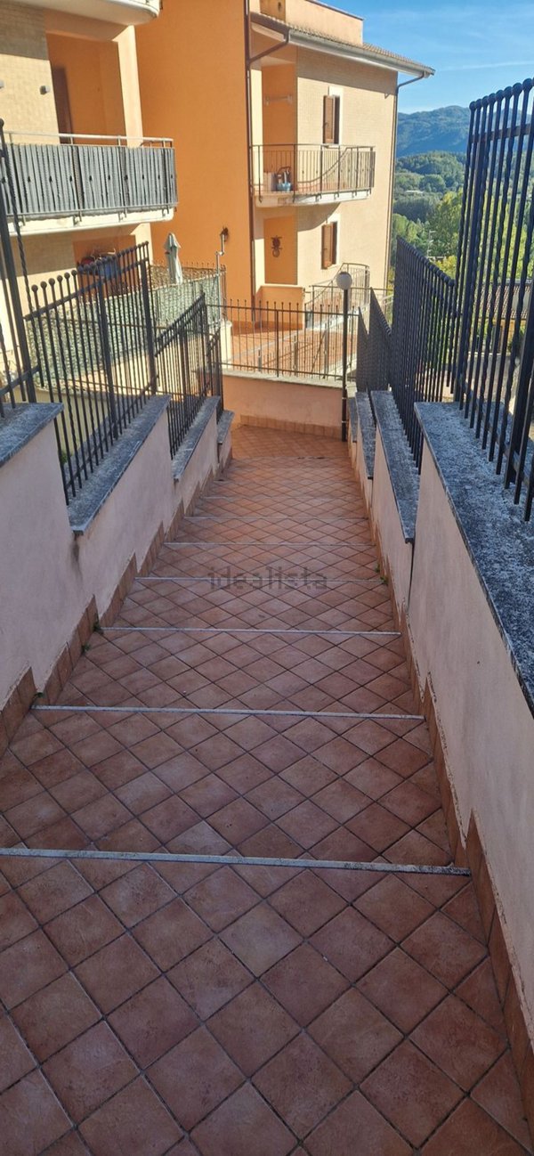 appartamento in vendita a Carsoli