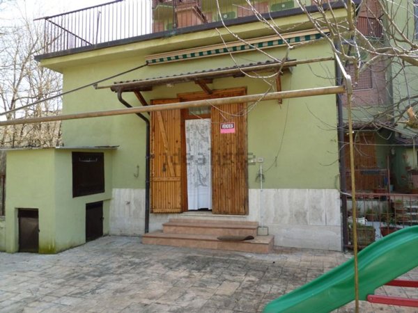 appartamento in vendita a Carsoli