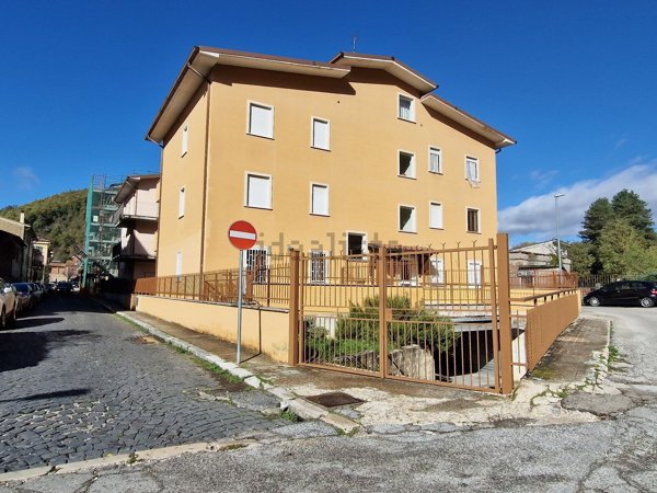 appartamento in vendita a Carsoli