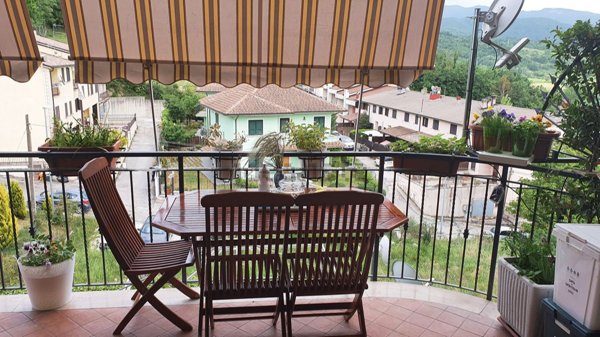 appartamento in vendita a Carsoli