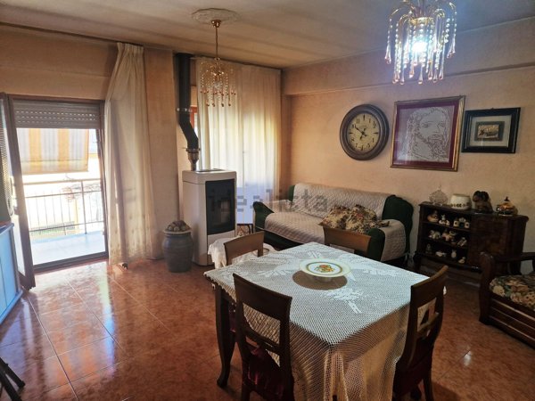 appartamento in vendita a Carsoli